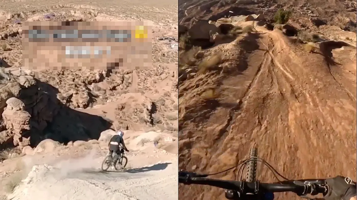 thumb vk red bull mountainbiker thomas genon valt bijna van de klif