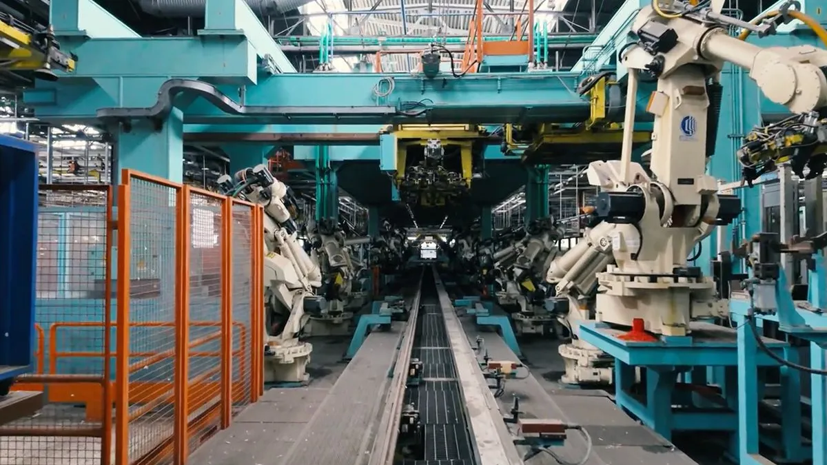 thumb vk terwijl auto industrie in europa hapert verkent bob een verlaten autofabriek