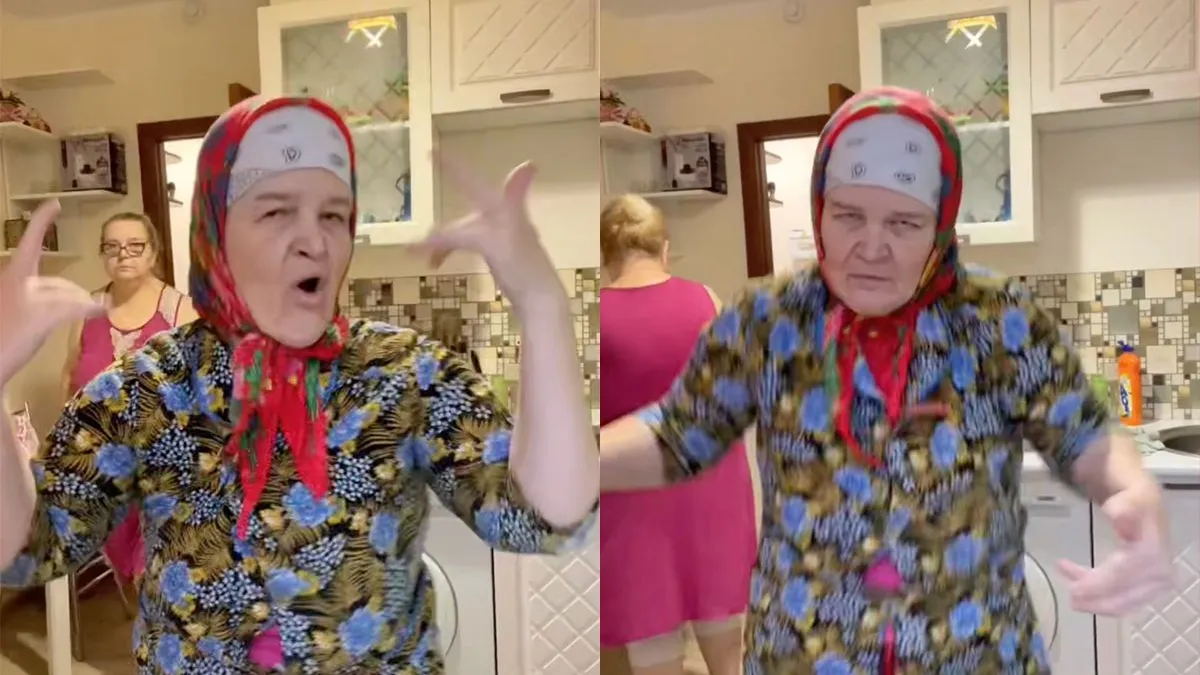 thumb vk vertel babushka nooit dat ze te oud is om te dansen dan wordt het een uitdaging