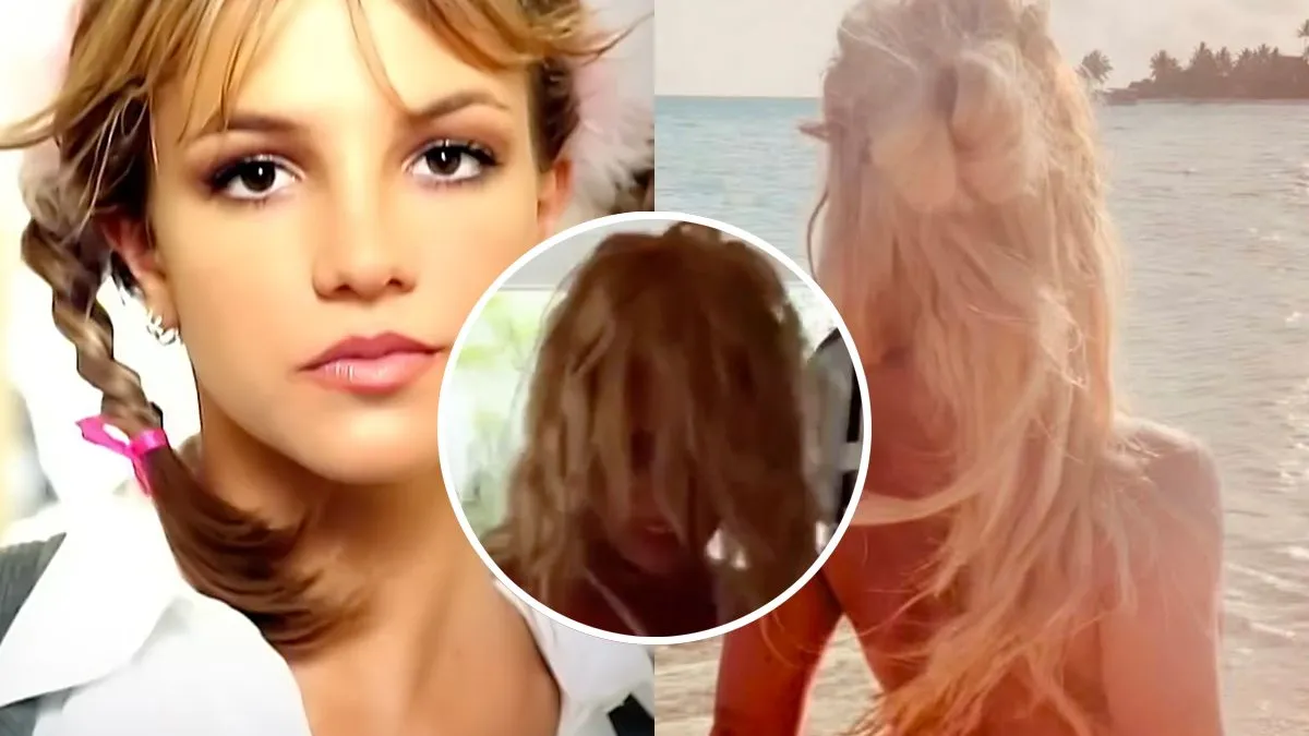 thumb vk weer twijfels geestelijke gezondheid britney spears zangeres haalt bikini video offline