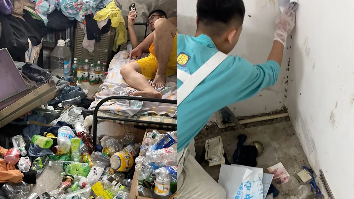 thumv vk het werd ook wel tijd dat deze kamer een schoonmaakbeurt kreeg