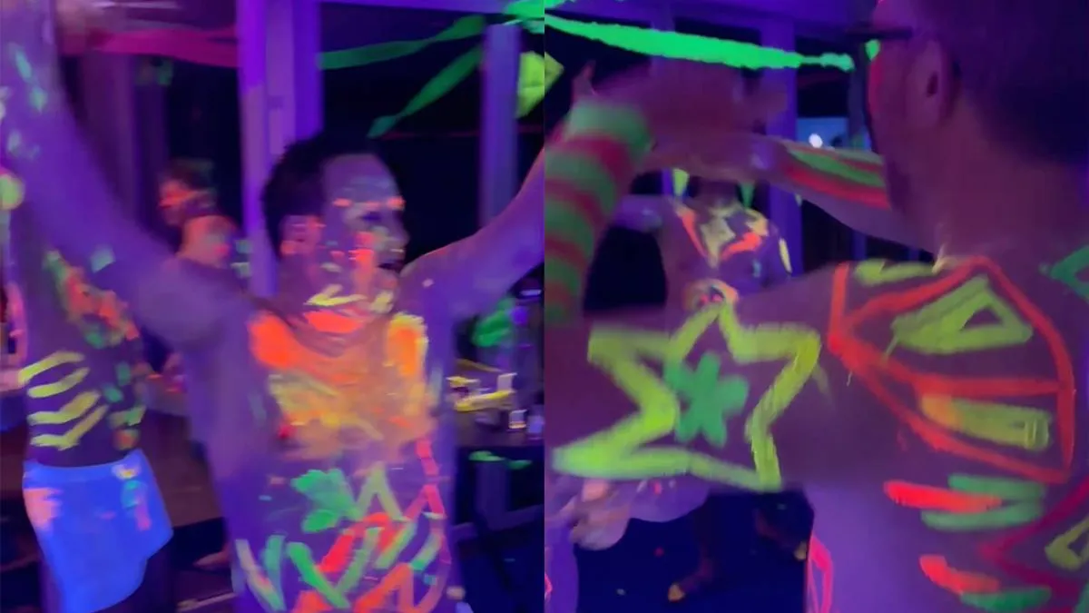 thumb vk boys houden op hun mannenweekend gewoon een glow in the dark feestje