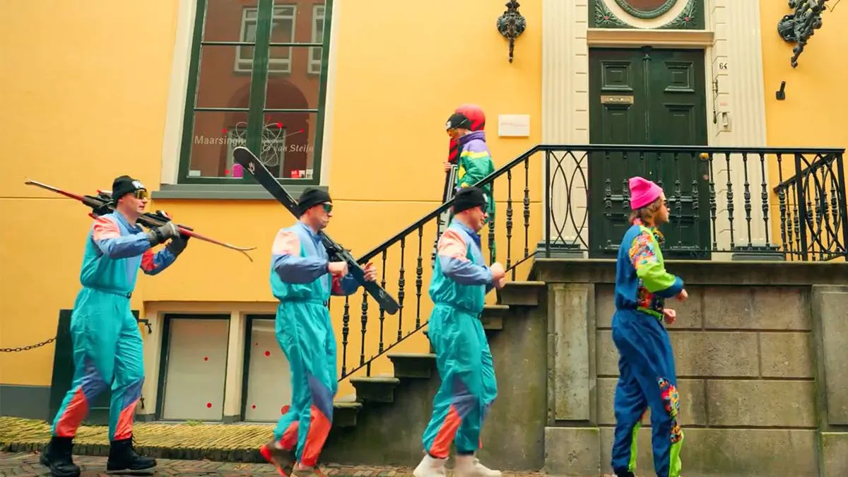 thumb vk carnaval 2025 happy mellow hoempa have you ever been mellow remix