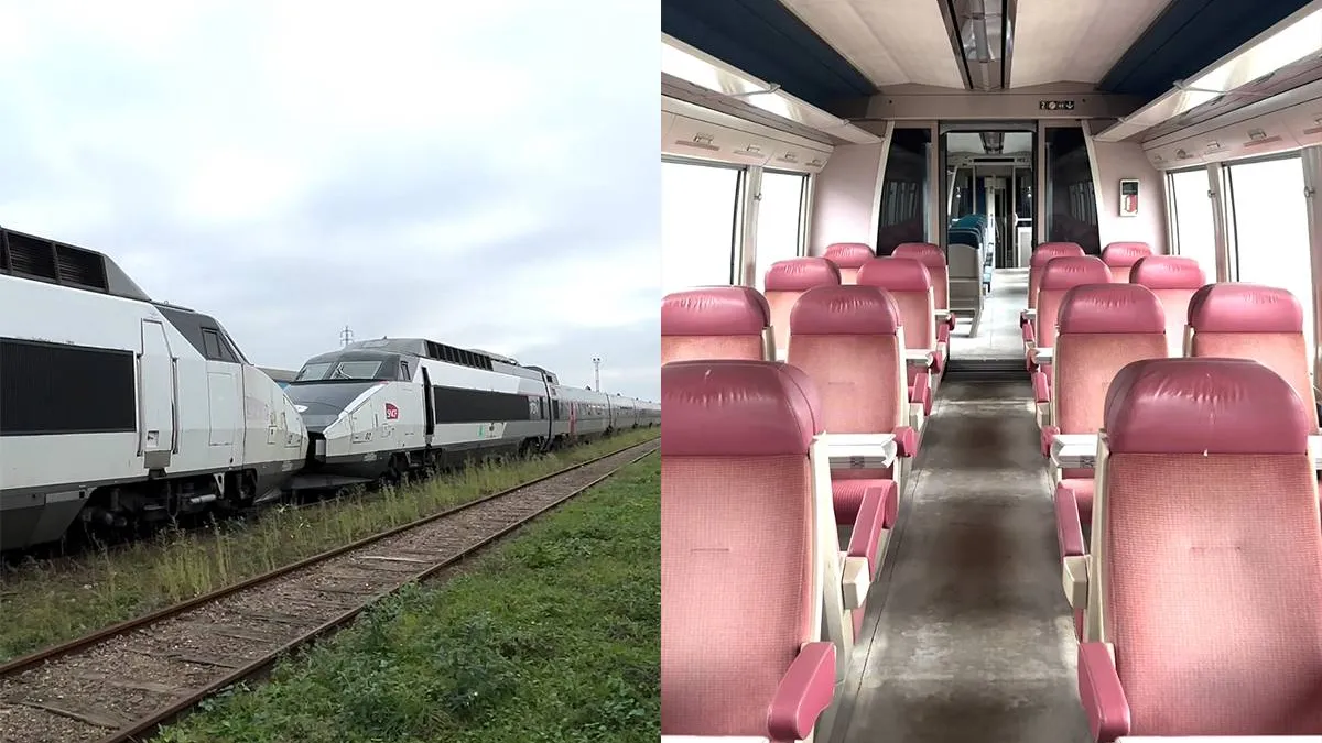 thumb vk ergens in frankrijk is terrein vol verlaten tgv treinen