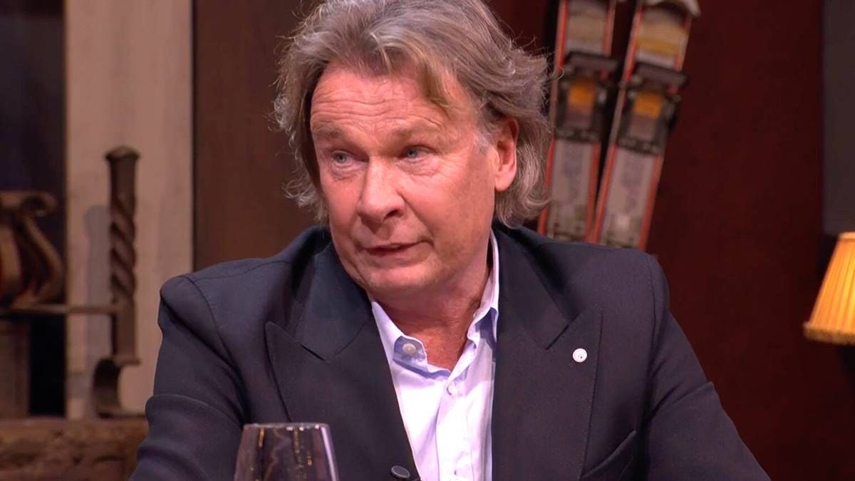 Jammer: Hans Kraay jr. keert niet terug bij Vandaag Inside