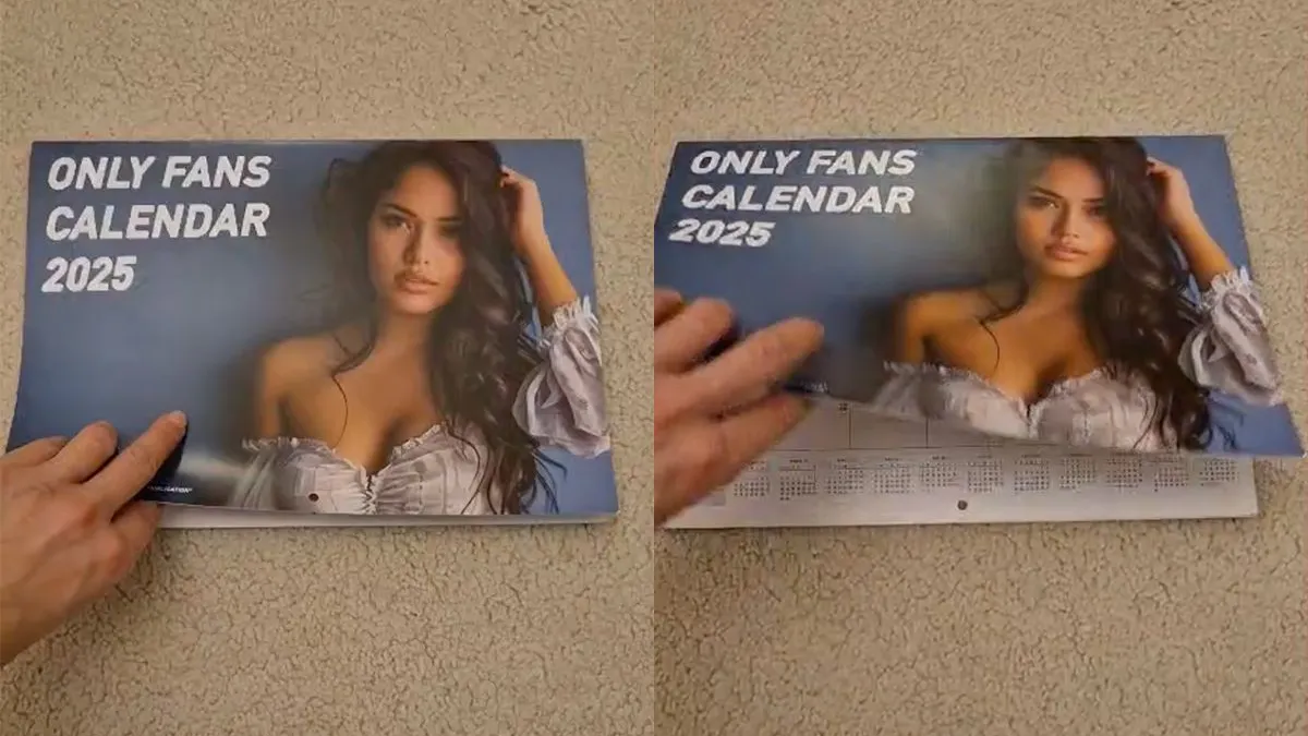 thumb vk joepie hij is er de 2025 kalender voor meisjes met alleen ventilatoren