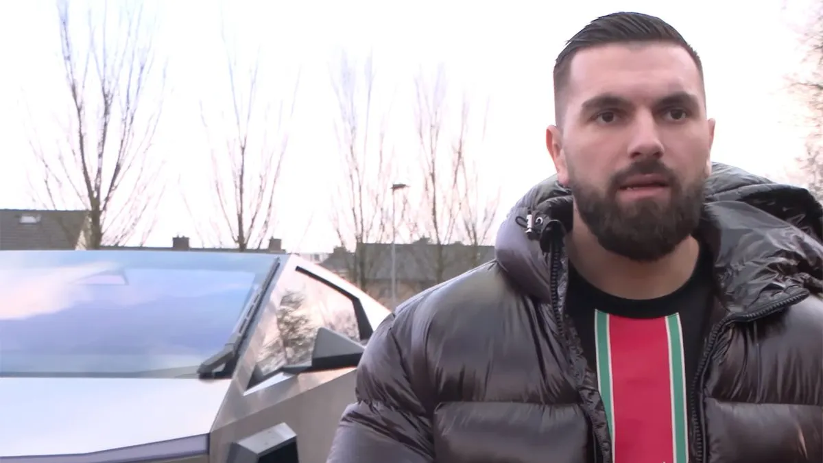 thumb vk kosso legt uit hoe het zit met geruchten dat hij dealer nooit heeft betaald voor cybertruck