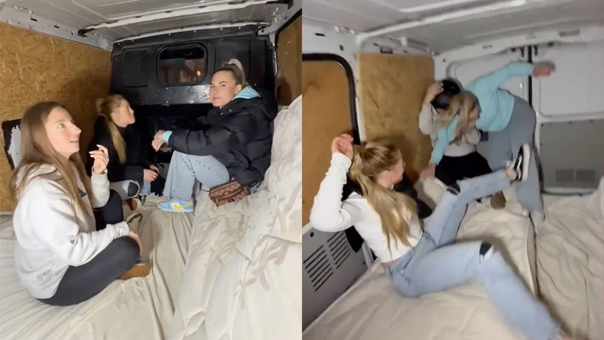 thumb vk meisjes komen er ook achter dat busje met matras achterin gevaarlijk kan zijn