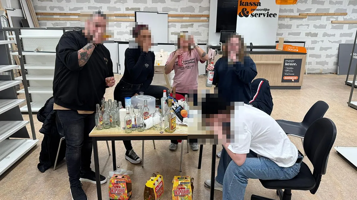 thumb vk personeel blokker hellevoetsluis heeft laatste werkdag goed afgesloten