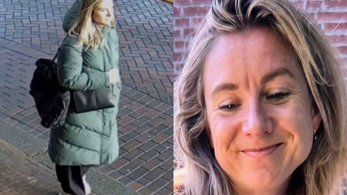 Politie deelt nieuw beeld van vermiste Marjolein uit Rotterdam