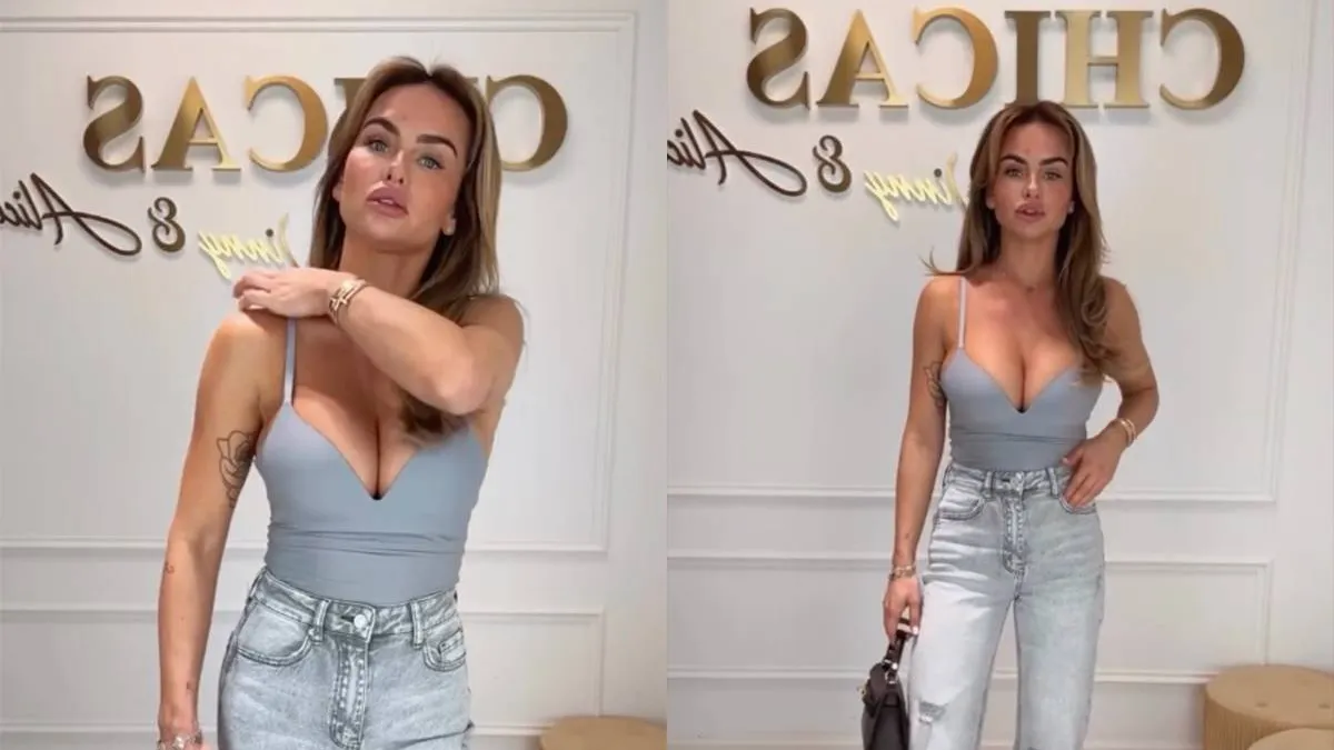 thumb vk sarah van soelen de ex vriendin van andre hazes zet zichzelf in het zonnetje