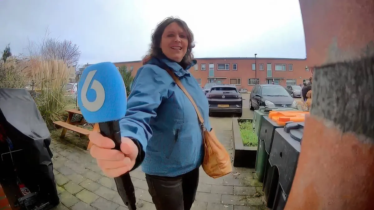 thumb vk sensatie in de straat wanneer je buren verdacht zijn van kunstroof assen