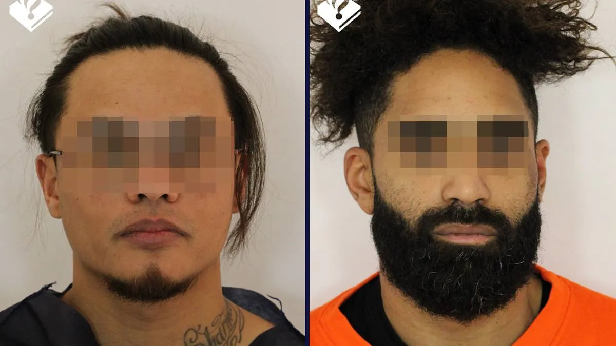 thumb vk topstukken kunstroof assen nog niet gevonden politie deelt fotos van twee verdachten