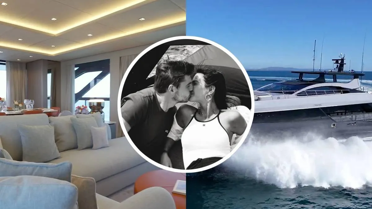 thumb vk wereldkampioen max verstappen maakt ook indruk op het water met superjacht van 33 meter