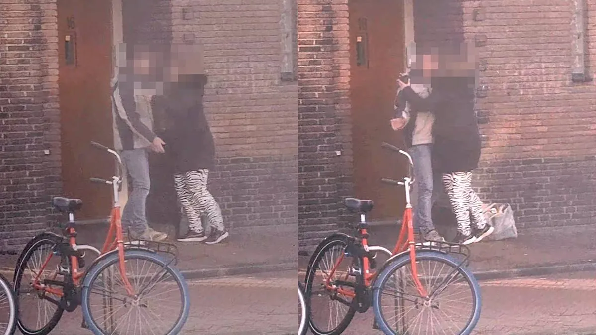 thumb vk zet je maaltijd even aan de kant en kijk naar deze romantische daklozen in leeuwarden