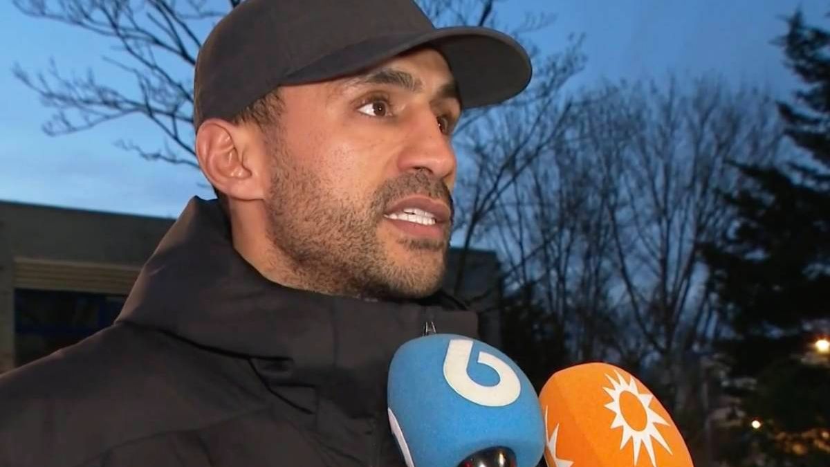 Badr Hari weer op vrije voeten en geeft een reactie op vermeende mishandeling van zijn ex-vrouw