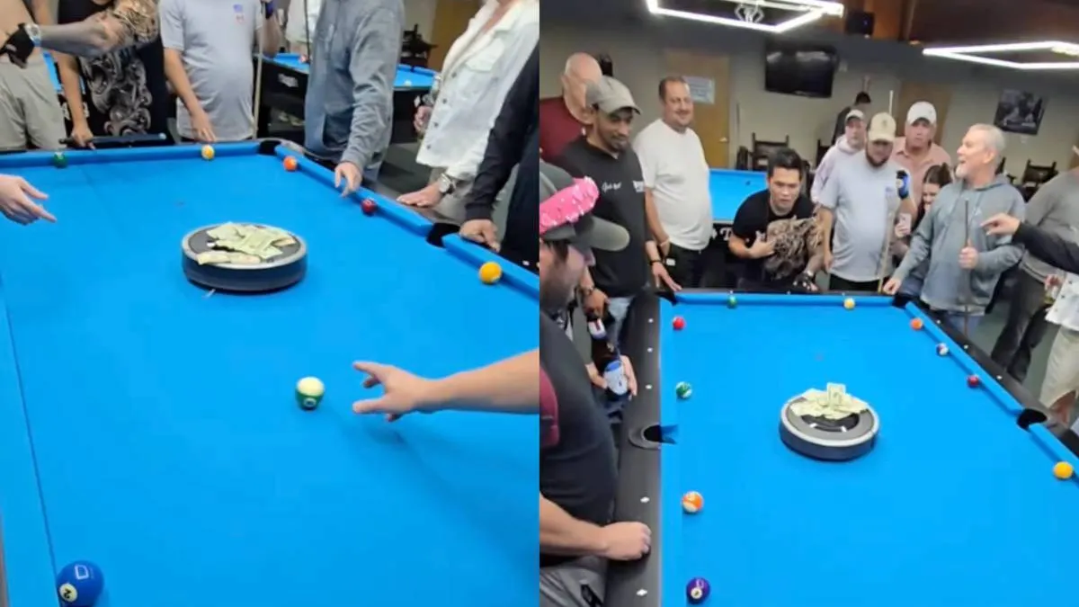 thumb pool inzet
