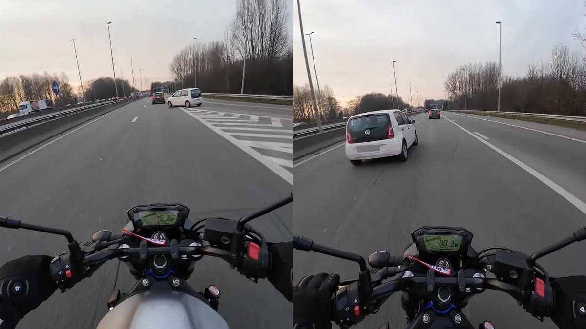 Automobilist mag wel weer een keer op cursus