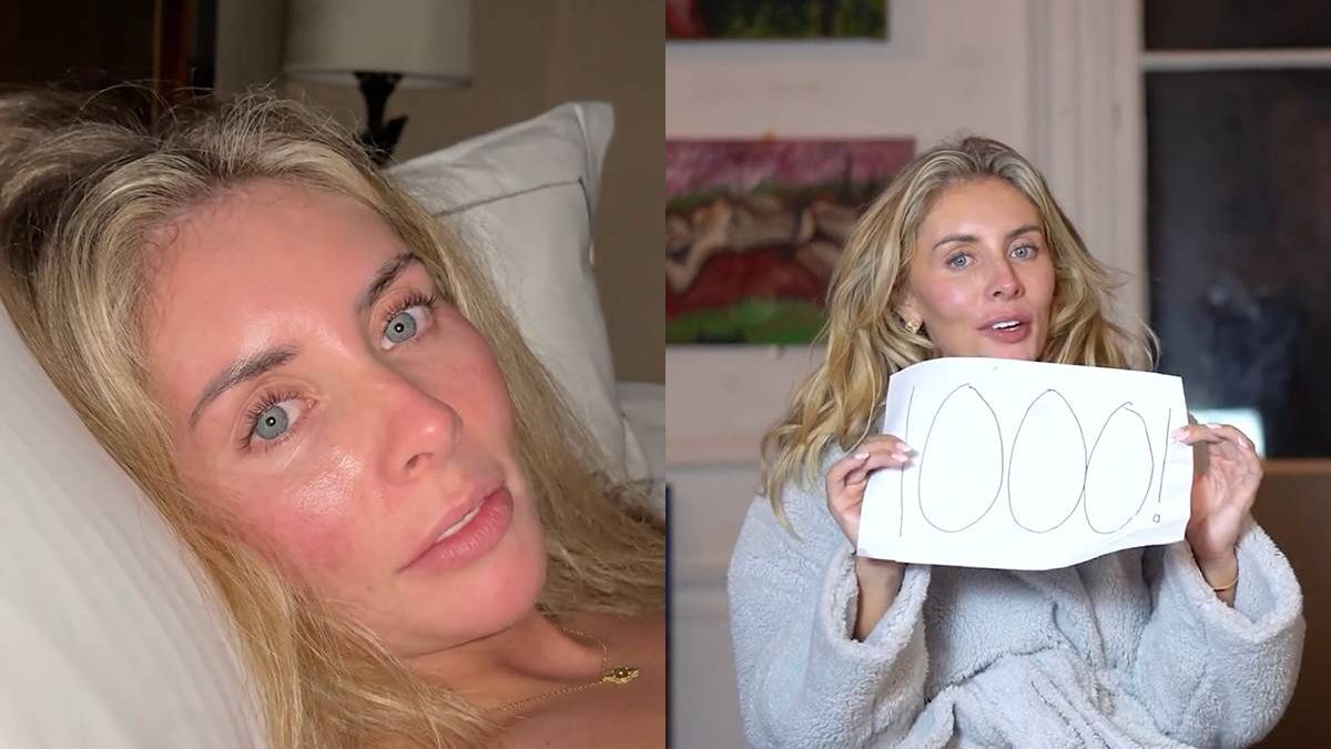 Bonnie Blue schijnt zwanger te zijn, vader is één van de 1057 mannen van haar wereldrecord