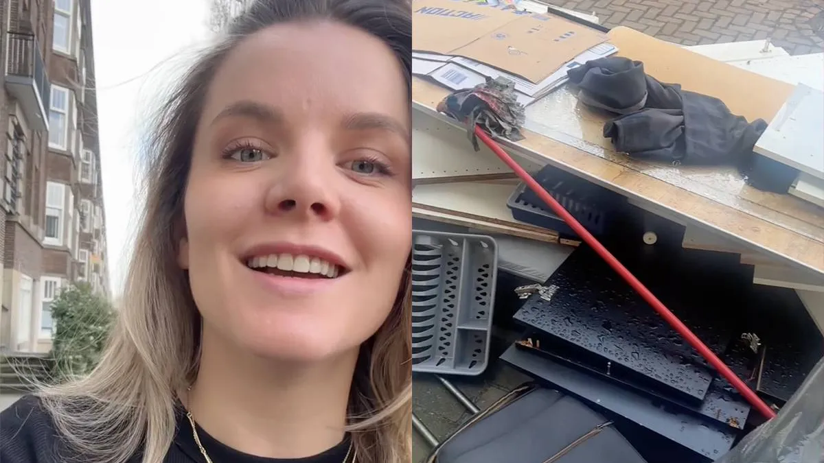 thumb vk bovenburen zijn verhuisd maar hadden geen zin om naar grof vuil te gaan