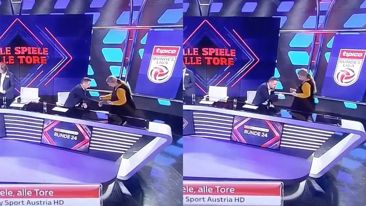 thumb vk colombiaanse televisie nee hoor opvallend moment in uitzending sky osterreich