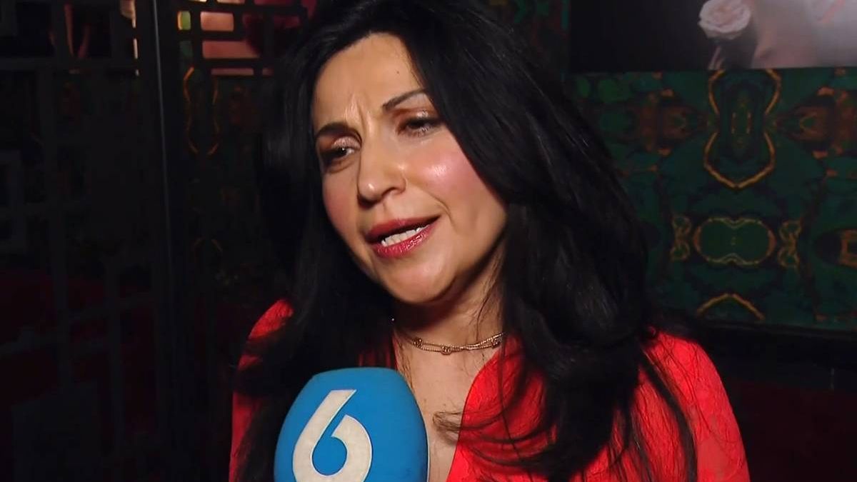 Echtgenote Lili heeft Wilfred Genee wel aangesproken dat hij ging werken terwijl er brand was