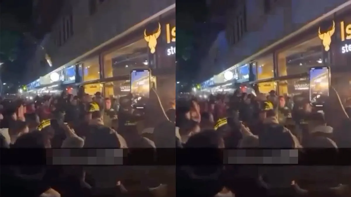 thumb vk er daarom hebben we straks geen leuke dingen meer jongeren gooien cobra naar politie