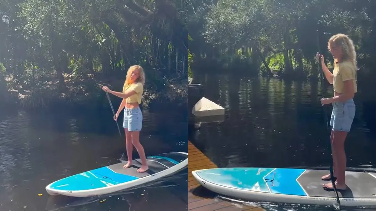 thumb vk haley maakt een video heeft de rest van de dag pijn aan haar gezicht