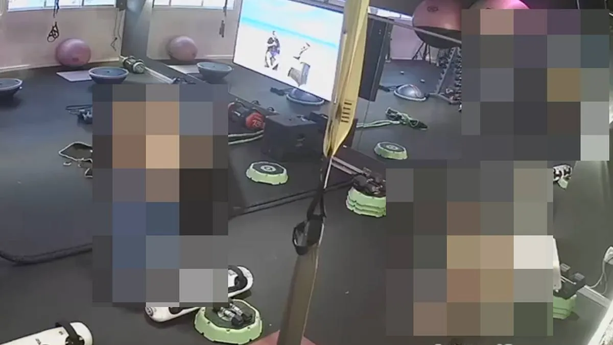 thumb vk instructeur moet onderduiken nadat camerabeelden met getrouwde vrouwen in sportschool opduiken