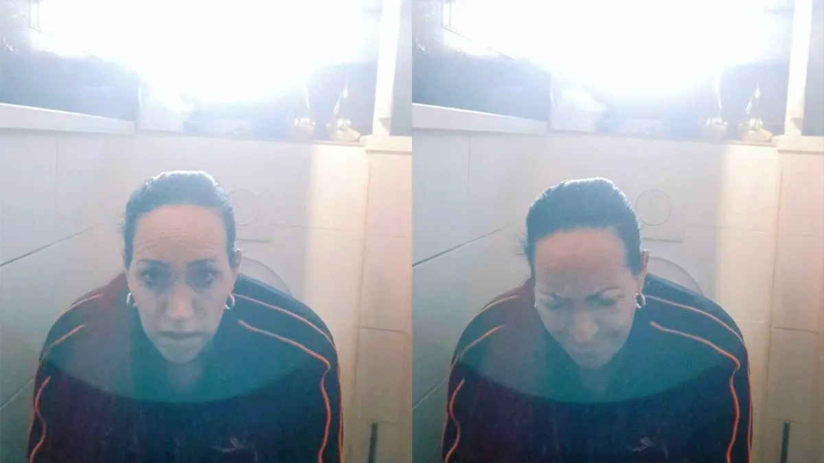 thumb vk internet kan uit nederlandse vrouw gaat poepen tijdens haar tik tok live