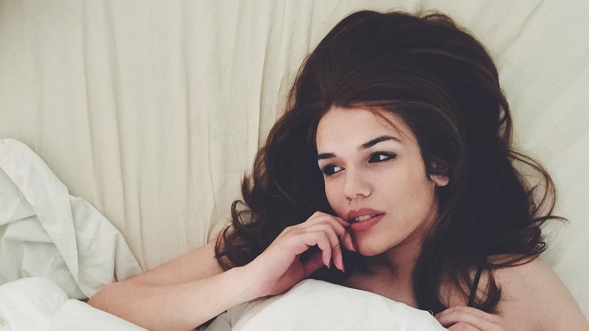 Judith’s vriend maakt er een dierentuin van in bed