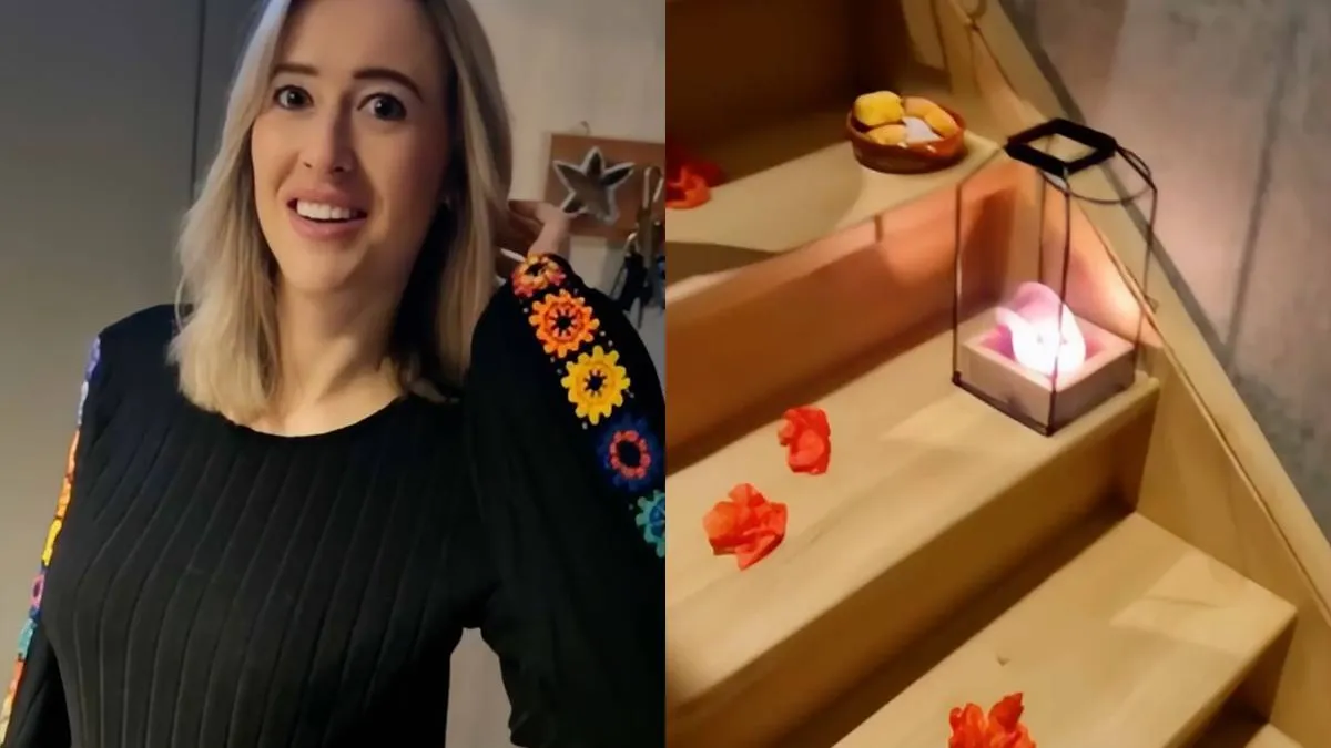 thumb vk man verrast zijn vriendin voor valentijnsdag maar hij heeft niet goed geluisterd