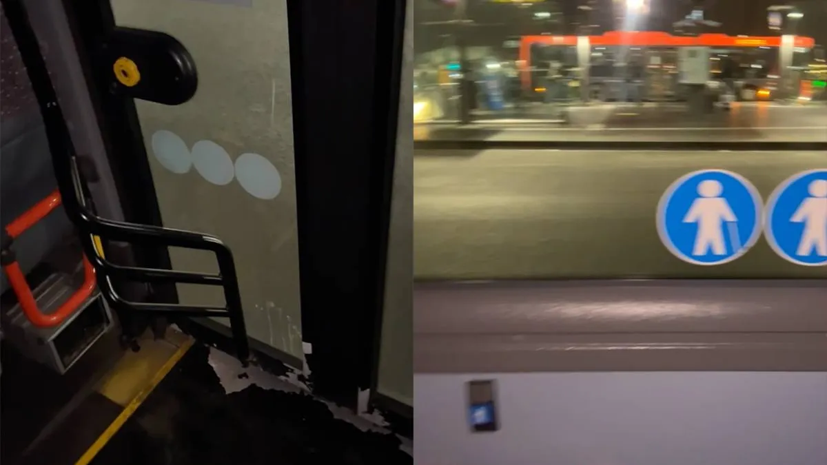 thumb vk meisje in slaap gevallen in bus in amsterdam en nu kan ze er niet meer uit