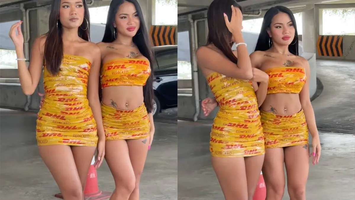 thumb vk outfit inspiratie voor carnaval ga als dhl meisje