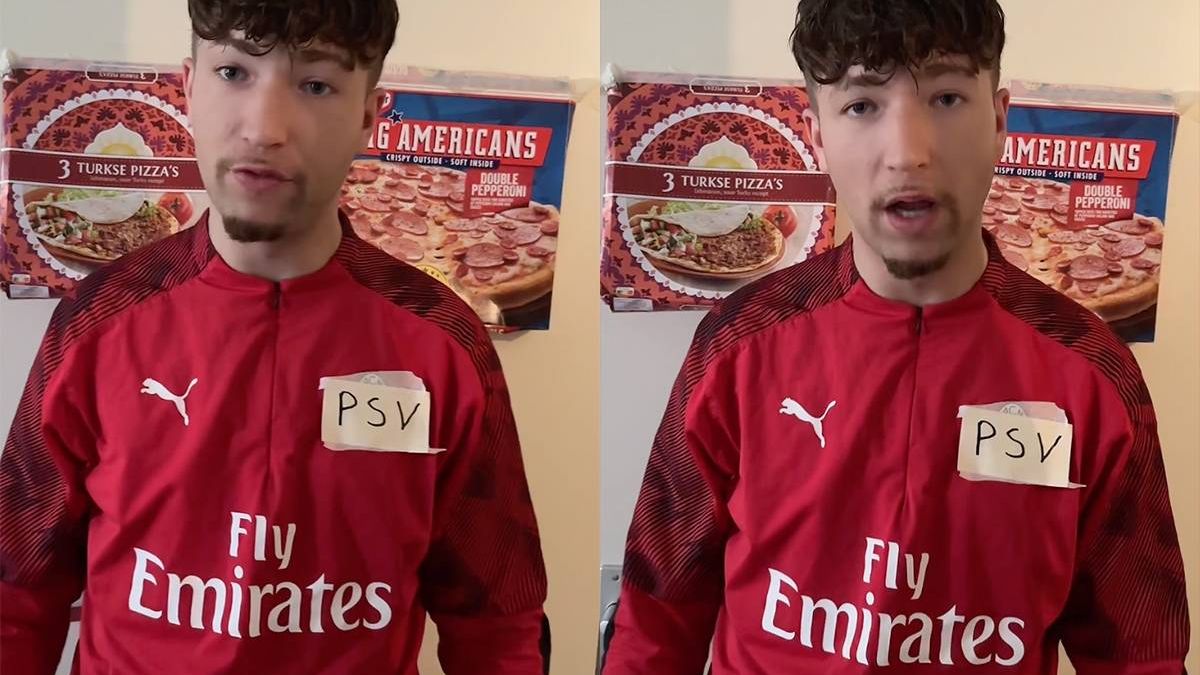 ‘Prrrrpt’: Noa Lang zorgt voor nieuwe meme