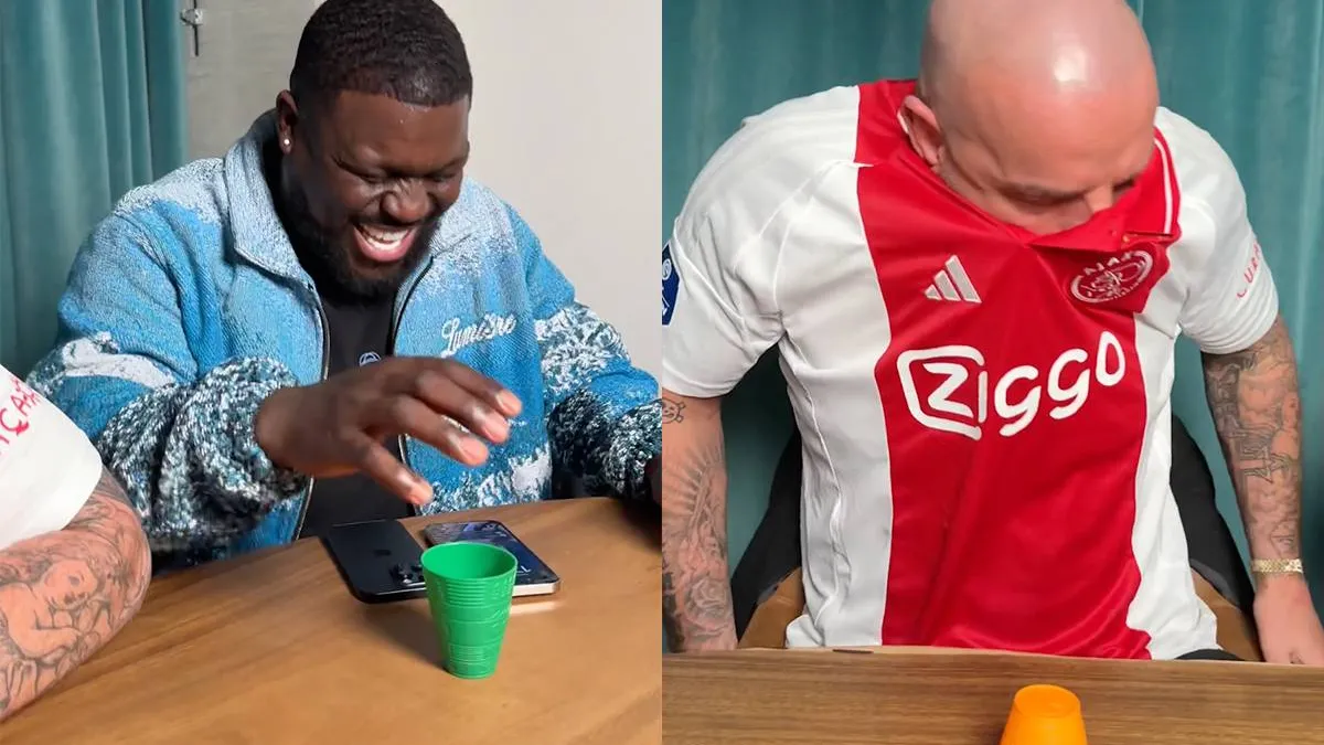 thumb vk royston drenthe probeert stiekem een puf te laten