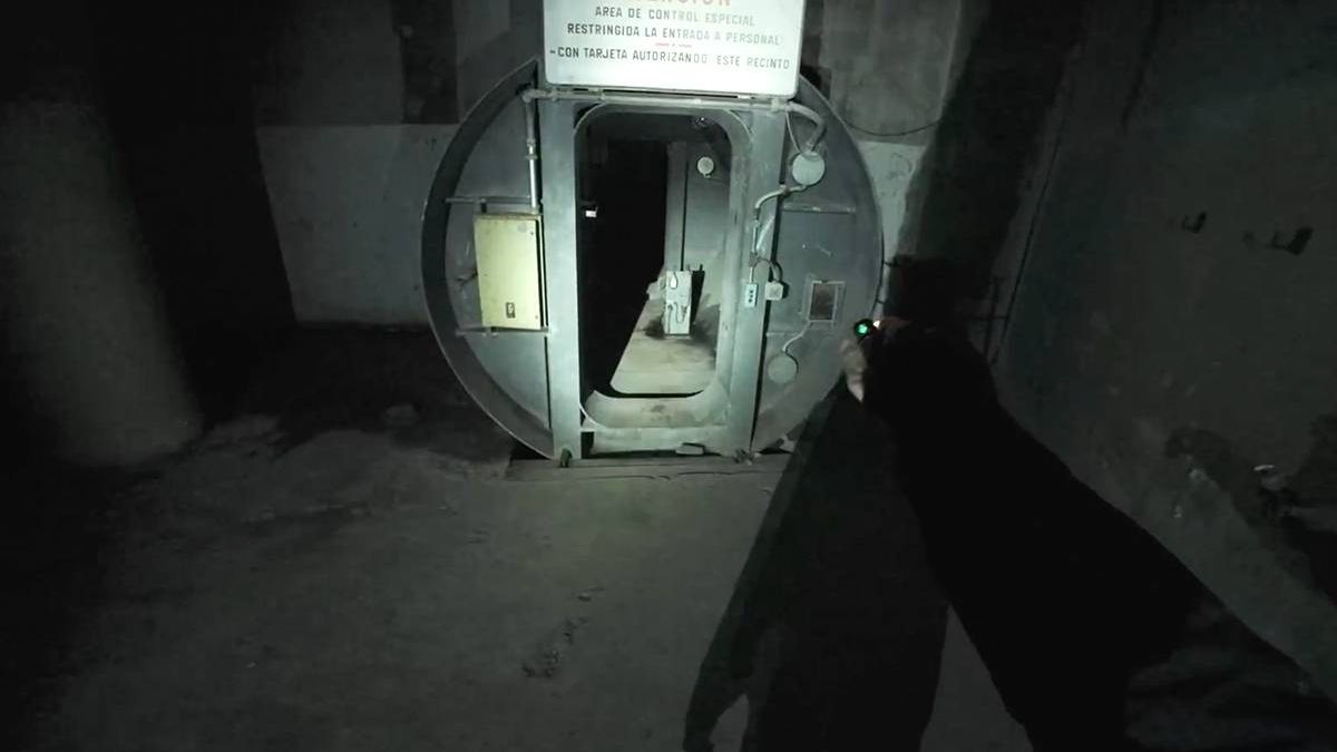 YouTuber Shiey duikt illegaal kerncentrale in Spanje in en zoekt de reactorcore