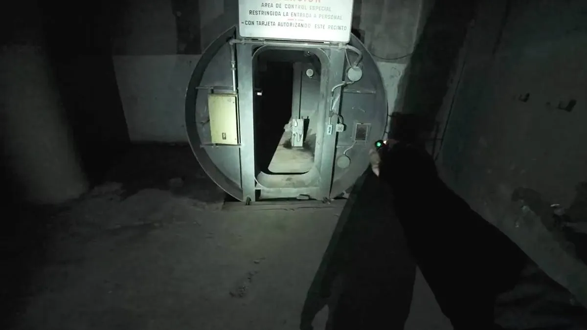 thumb vk youtuber shiey duikt illegaal kerncentrale in spanje in en zoekt de reactorcore