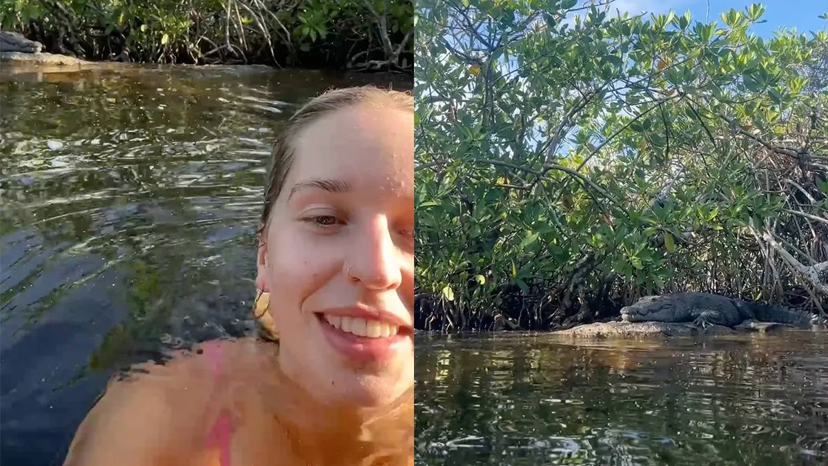 thumb vk zwemmen met krokodillen is wel een beetje spannend