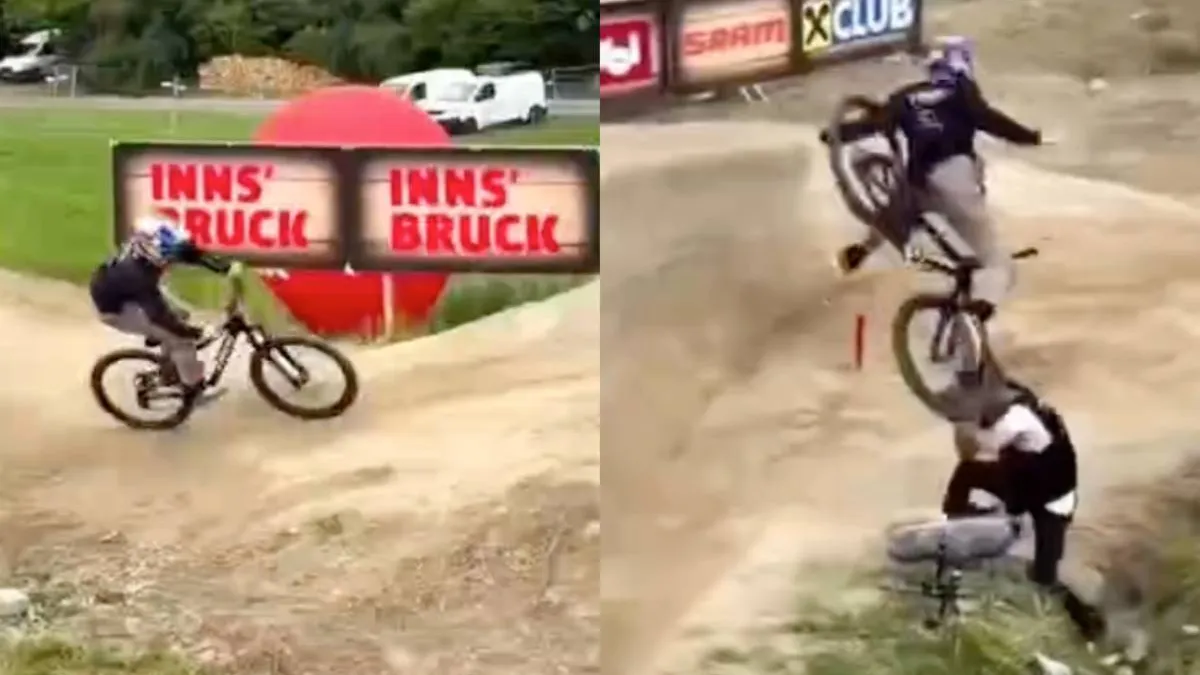 thumb dirt park craher