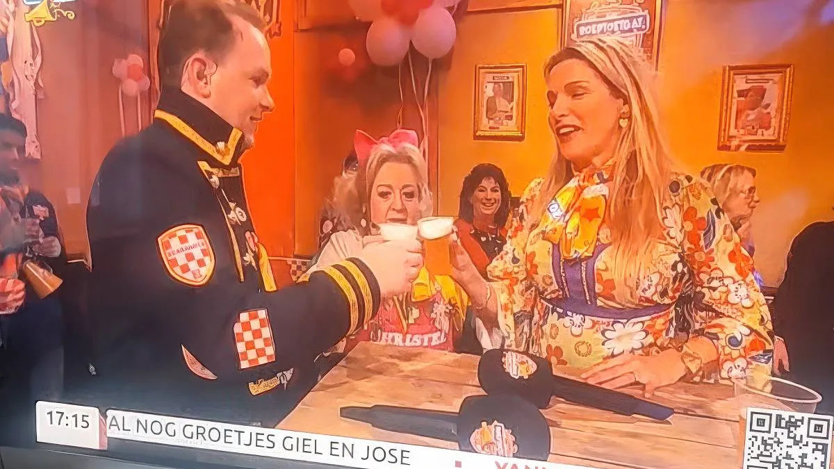 thumb vk duidelijk lucille werner is de nieuwe prinses carnaval