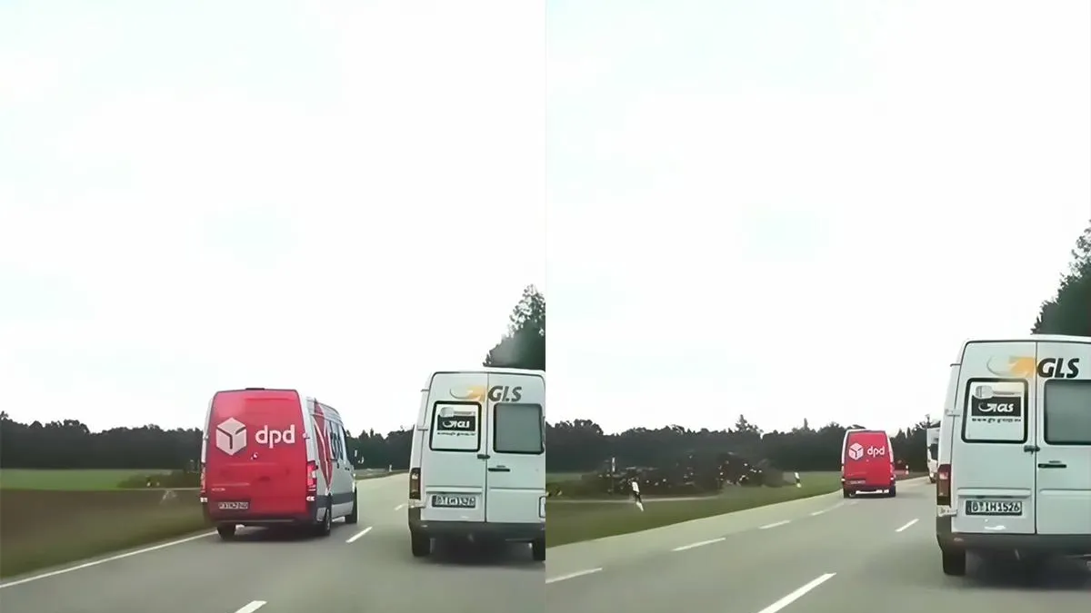 thumb vk en opeens mocht deze bezorger zich melden bij de baas op kantoor