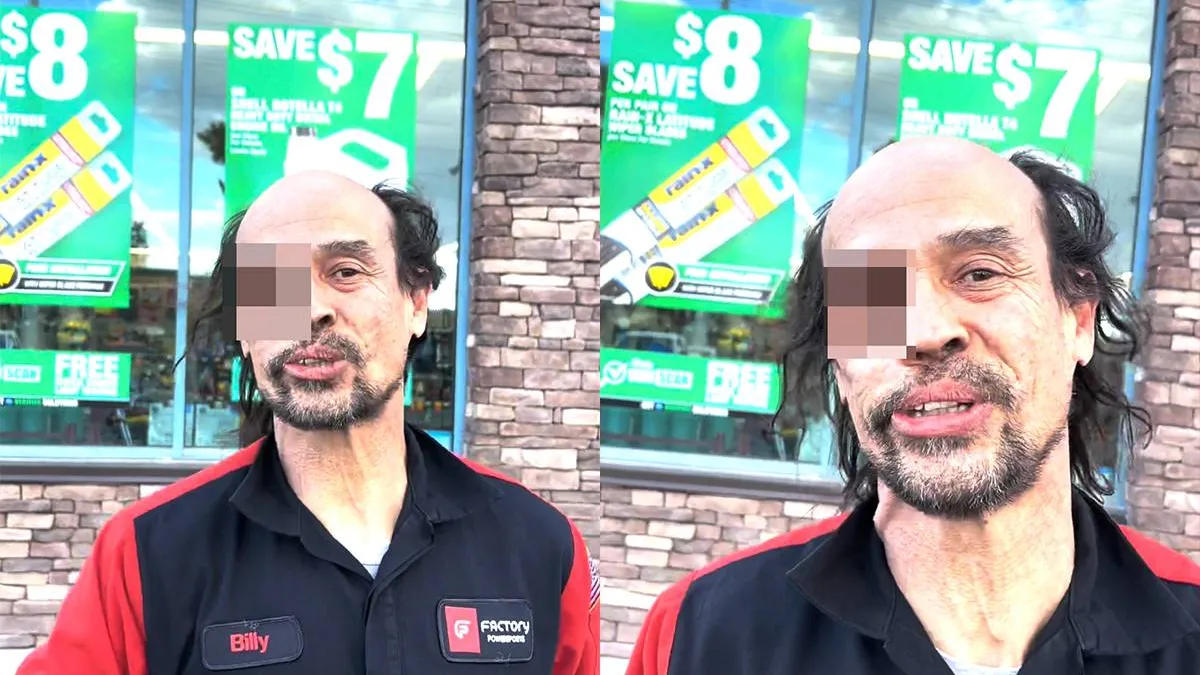 thumb vk gast met een oog zorgt ervoor dat mensen hun ogen uitkijken