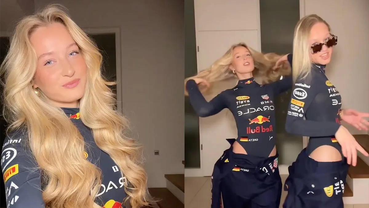 thumb vk je kunt natuurlijk ook als red bull pitspoes van max verstappen verkleed gaan