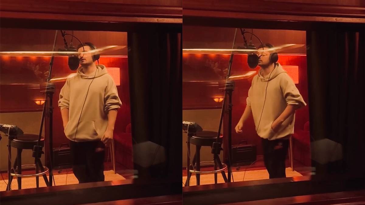 Martin Garrix kan niet alleen wereldhits produceren, maar kan ook zingen