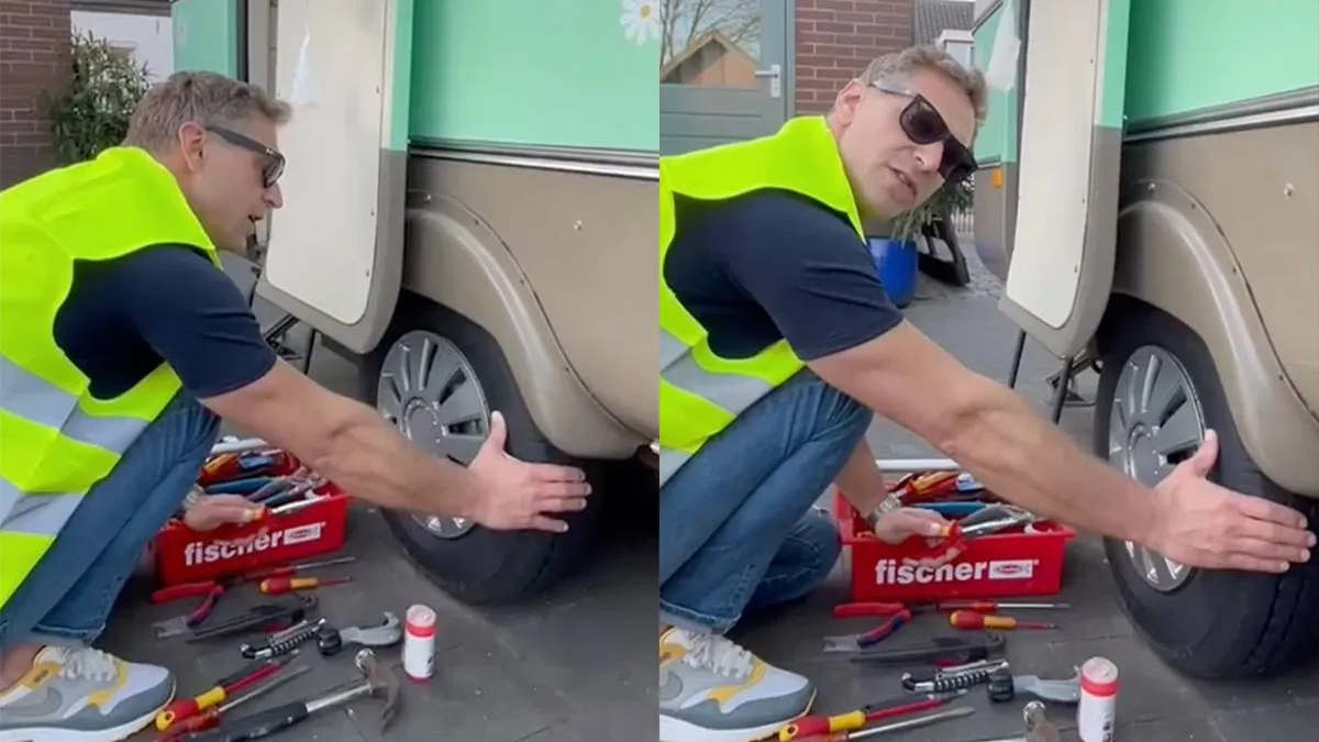 thumb vk peter legt uit wat beste bandenspanning is voor je caravan als je op vakantie gaat