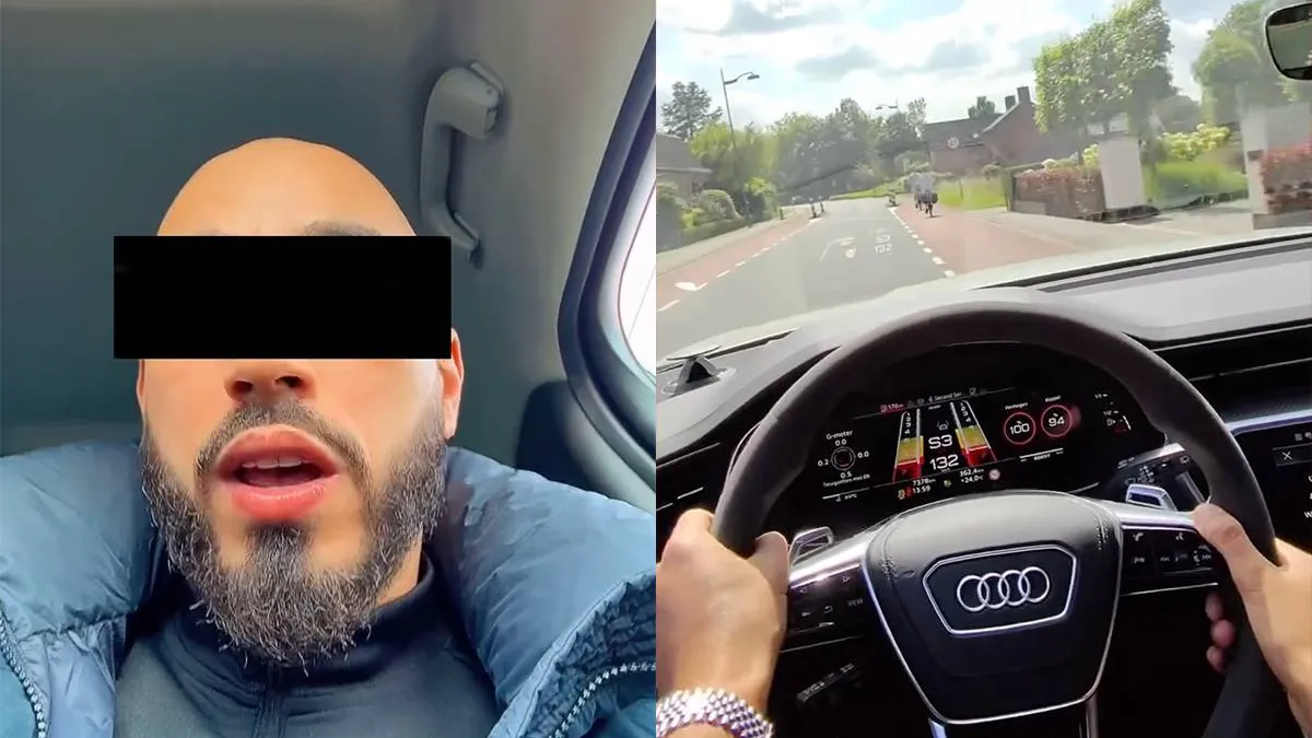 thumb vk roosendaalse straatracer mister muis 911 toch aangehouden na het delen van videos op sociale media