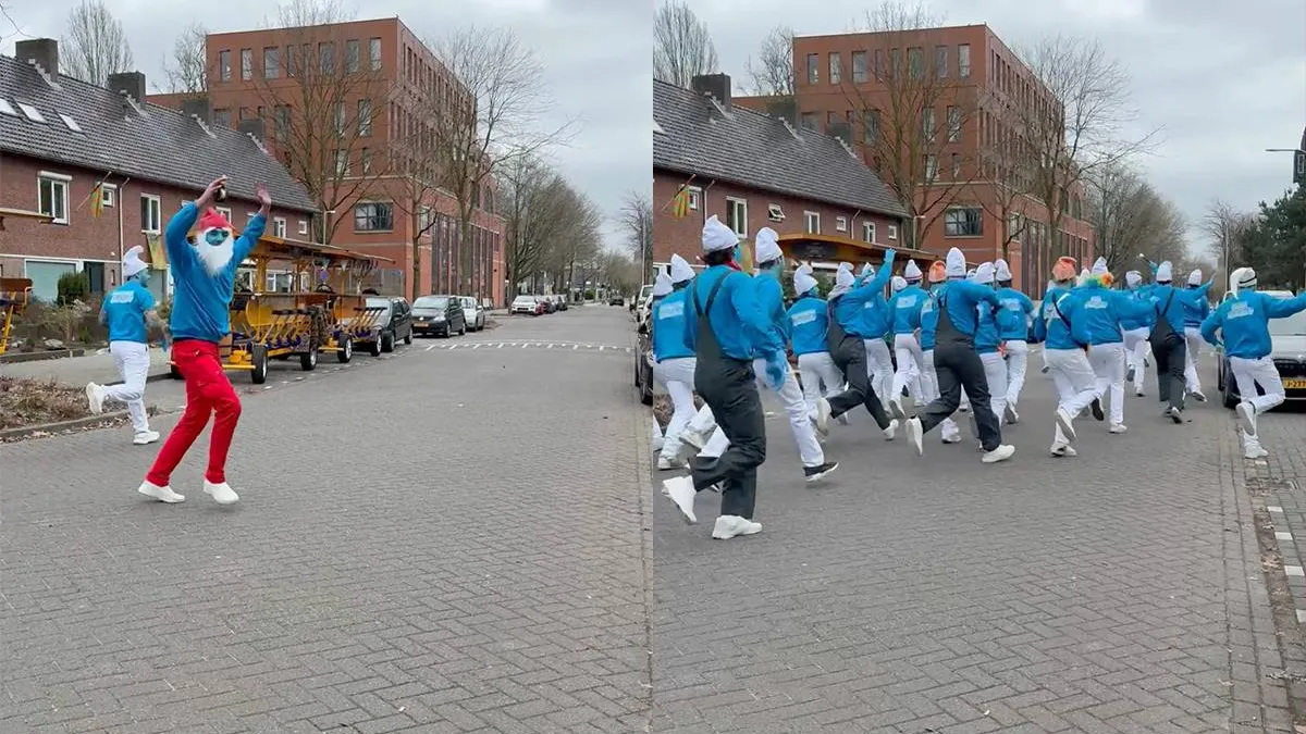 thumb vk smurfen nog steeds op de vlucht voor gargamel