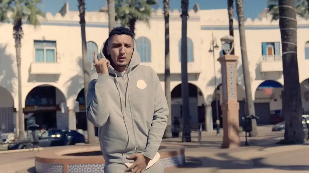 thumb vk spaanse rapper morad opnieuw in opspraak sekstape met ex vriendin gelekt