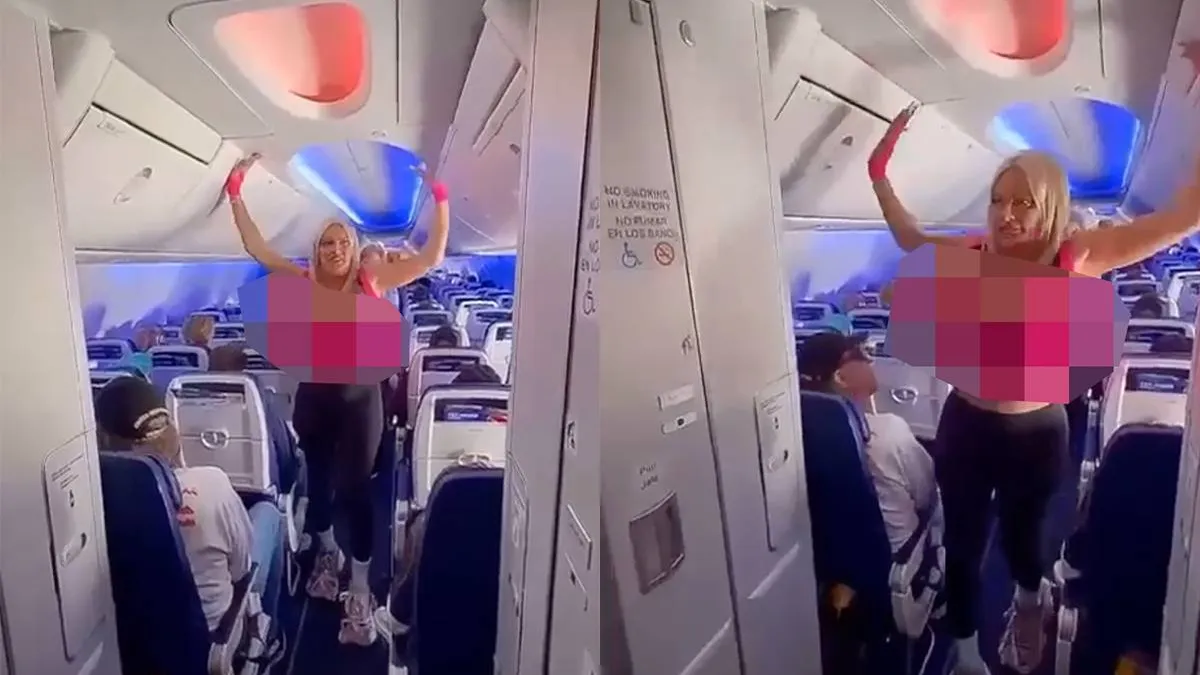 thumb vk ze zorgt voor een zachte landing maar naar de wc gaan in het vliegtuig is lastig